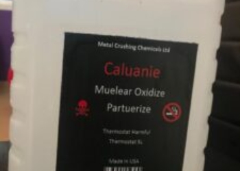 Buy USA Caluanie Muelear Oxidixe (5 LITERS)